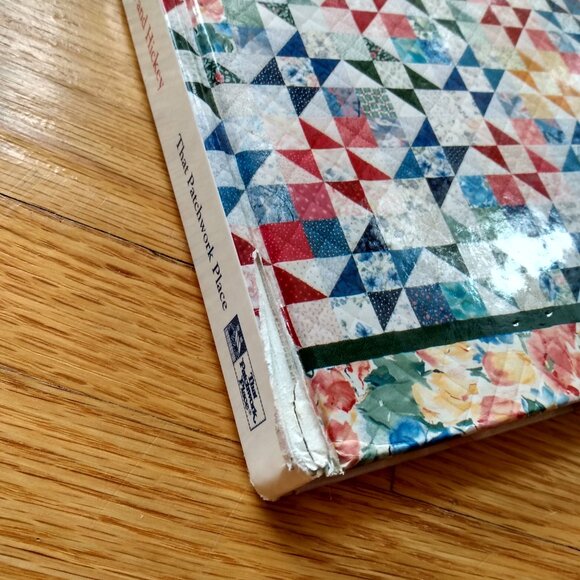 Vintage Joy of Quilting Pattern Book by That Patchwork Place - Picture 16 of 16